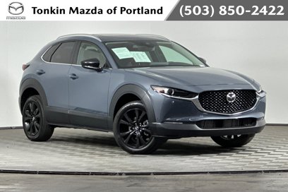 Certified 2022 MAZDA CX-30 AWD 2.5 S w/ Preferred Package