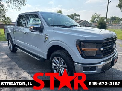 New 2024 Ford F150 XLT w/ Equipment Group 303A High