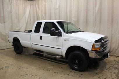 Used 2000 Ford F250 Lariat
