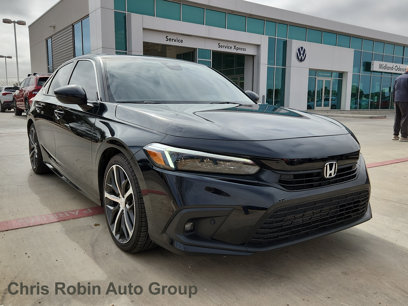 Used 2023 Honda Civic Touring
