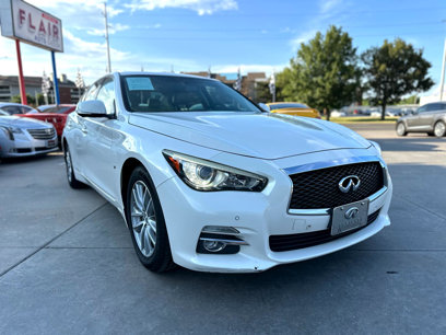 Used 2015 INFINITI Q50 Premium