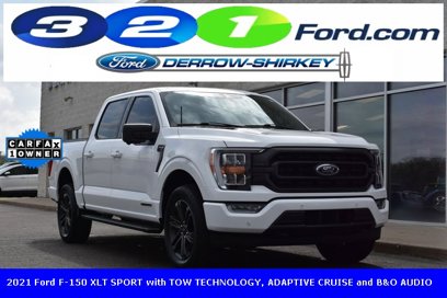 Used 2021 Ford F150 XLT w/ Equipment Group 302A High