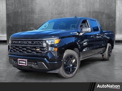 New 2025 Chevrolet Silverado 1500 Custom