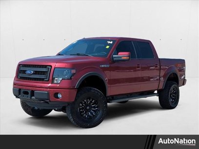 Used 2014 Ford F150 FX4 w/ Equipment Group 402A Luxury