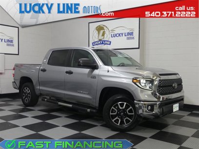 Used 2019 Toyota Tundra SR5 w/ TRD Off Road Package