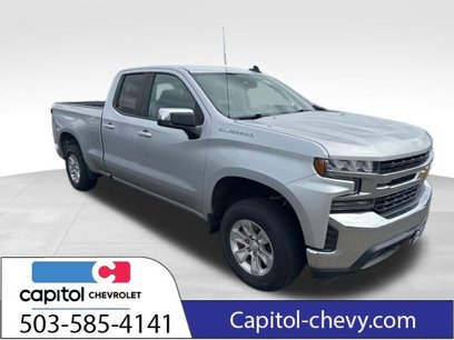 Used 2020 Chevrolet Silverado 1500 LT w/ Trailering Package