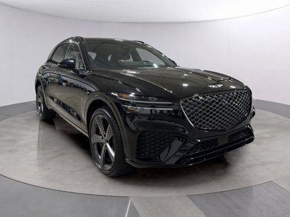 Certified 2025 Genesis GV70 2.5T w/ Sport Prestige Package
