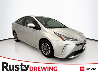 Certified 2022 Toyota Prius Limited