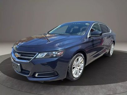 Used 2016 Chevrolet Impala LS