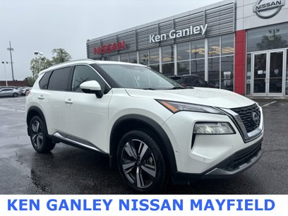 Used 2023 Nissan Rogue SL w/ SL Premium Package