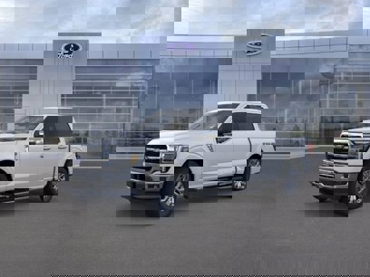 New 2025 Ford F150 Lariat w/ Equipment Group 502A High