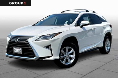 Used 2016 Lexus RX 350 FWD w/ Premium Package