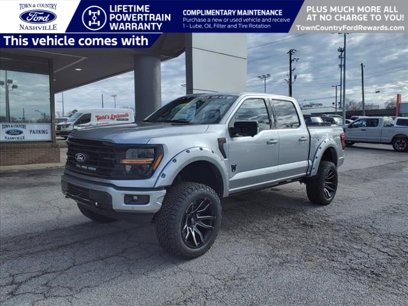 New 2024 Ford F150 XLT w/ Equipment Group 303A High