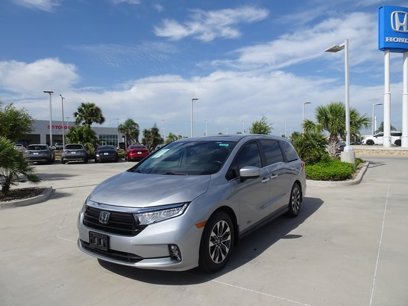 Certified 2023 Honda Odyssey EX-L