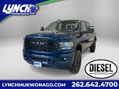 Used 2024 RAM 2500 Big Horn w/ Night Edition