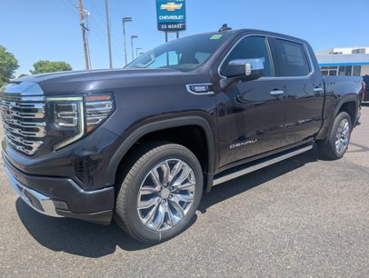 New 2025 GMC Sierra 1500 Denali w/ Denali Reserve Package