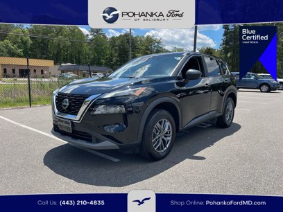 Used 2023 Nissan Rogue S