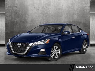 Used 2020 Nissan Altima 2.5 S
