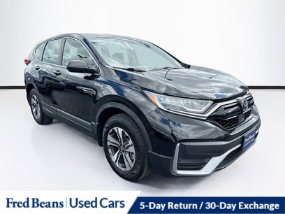 Used 2020 Honda CR-V LX