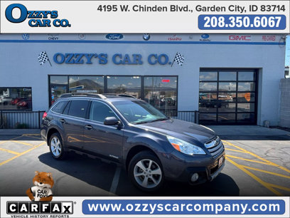 Used 2013 Subaru Outback 2.5i Premium