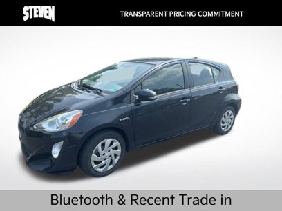 Used 2015 Toyota Prius C One