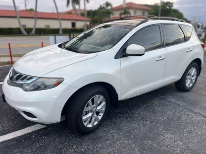 Used 2012 Nissan Murano SL