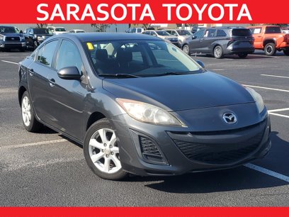 Used 2011 MAZDA MAZDA3 i Touring