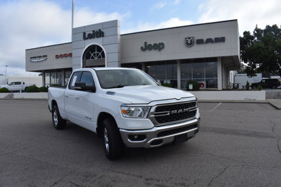 Used 2022 RAM 1500 Big Horn