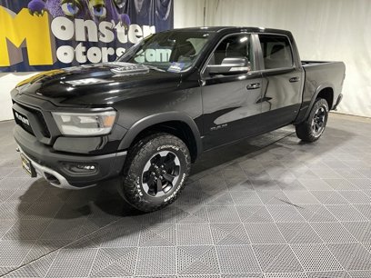 Used 2020 RAM 1500 Rebel w/ Leather & Sound Group w/ 2_W