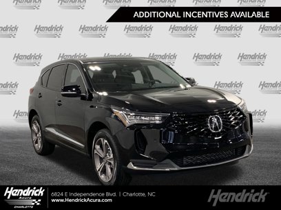 New 2025 Acura RDX SH-AWD w/ Technology Package