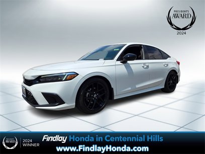 Certified 2022 Honda Civic Sport