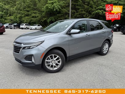 Used 2023 Chevrolet Equinox LT