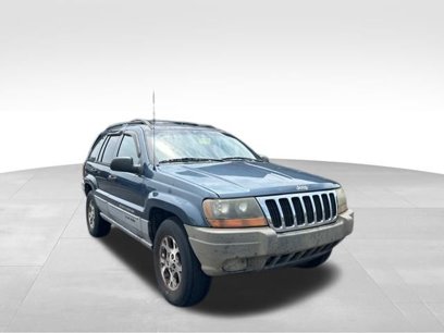 Used 2000 Jeep Grand Cherokee Laredo