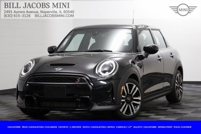 Certified 2023 MINI Cooper S w/ Signature Upholstery Package