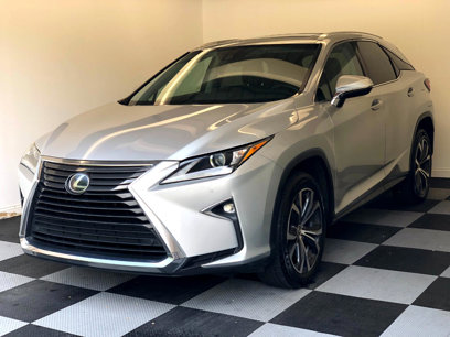 Used 2016 Lexus RX 350 AWD