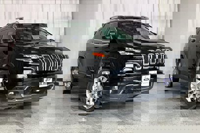 Used 2014 Jeep Cherokee Limited
