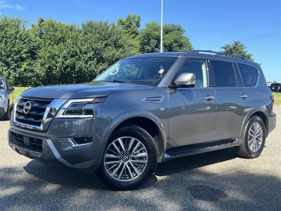 Used 2021 Nissan Armada SL