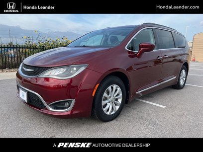 Used 2017 Chrysler Pacifica Touring-L