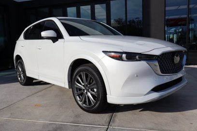 New 2025 MAZDA CX-5 Signature