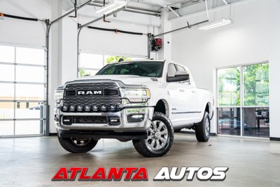 Used 2020 RAM 2500 Limited