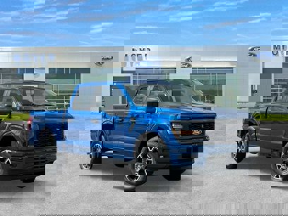 New 2024 Ford F150 STX