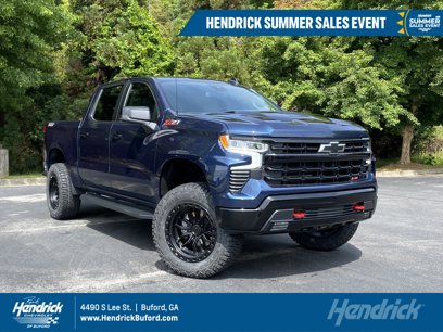 Used 2022 Chevrolet Silverado 1500 LT Trail Boss w/ Protection Package