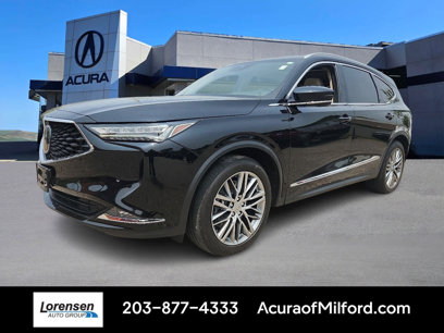 Certified 2023 Acura MDX SH-AWD w/ Advance Package