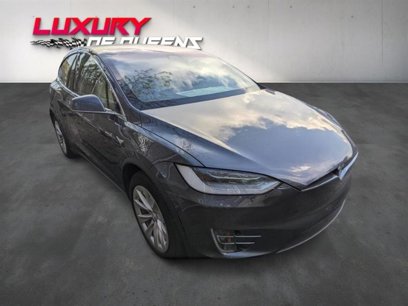 Used 2020 Tesla Model X Long Range