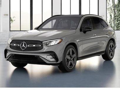 New 2025 Mercedes-Benz GLC 300