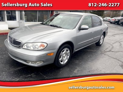 Used 2001 INFINITI I30