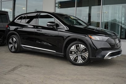 Certified 2024 Mercedes-Benz EQE 350+ SUV