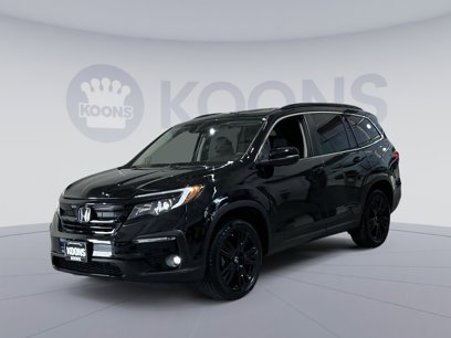 Used 2022 Honda Pilot Special Edition