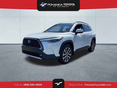Certified 2024 Toyota Corolla Cross XLE w/ Convenience Package