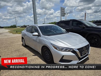 Used 2020 Nissan Sentra S